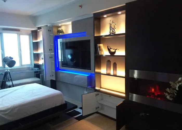 Modern Place Of Style Manila