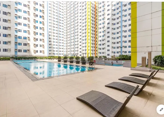 Modern Place Of Style Apartment Manila